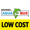 Small logo of AQUABUS ferry carrier