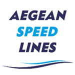 Aegean Speed Lines: Ακτοπλοϊκά εισιτήρια logo