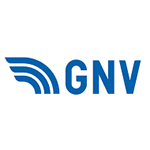 Small logo of GRANDI NAVI VELOCI ferry carrier