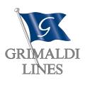 Small logo of GRIMALDI LINES ferry carrier