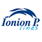 Small logo of IONION PELAGOS ferry carrier