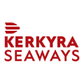 Small logo of KERKYRA SEAWAYS ferry carrier