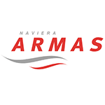 Small logo of NAVIERA ARMAS ferry carrier