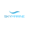 Small logo of SKY MARINE FERRIES ferry carrier