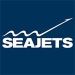 Small logo of SEAJETS ferry carrier