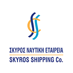 Small logo of SKYROS MARITIME COMPANY ferry carrier