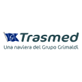 Small logo of TRASMED ferry carrier