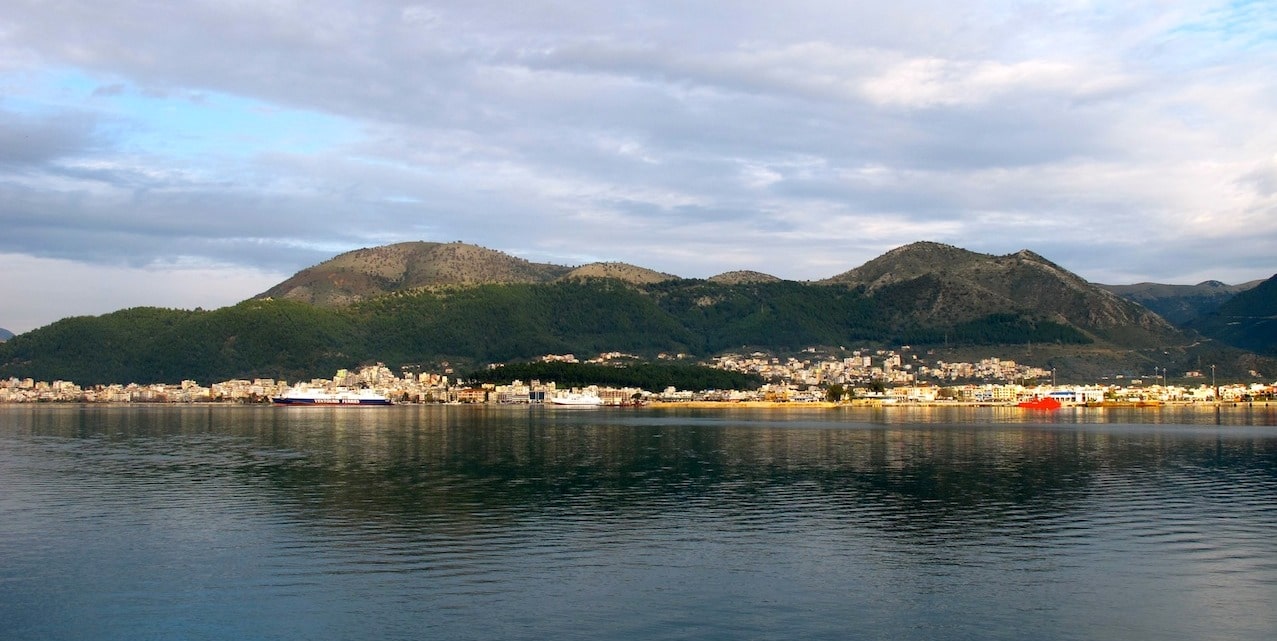 Igoumenitsa Ferries: Port Info & Travel Guide | Ferryhopper