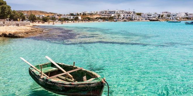 Δρομολόγια & Ακτοπλοϊκά για Μικρές Κυκλάδες