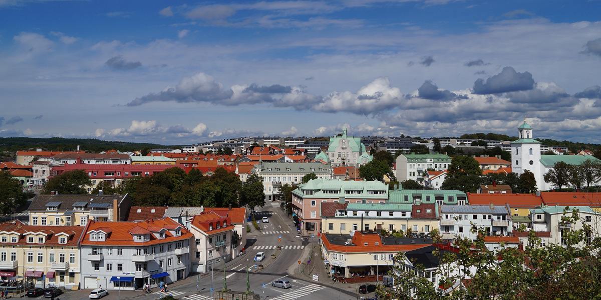 Ferry Timetables from/to Strömstad Book Tickets Online