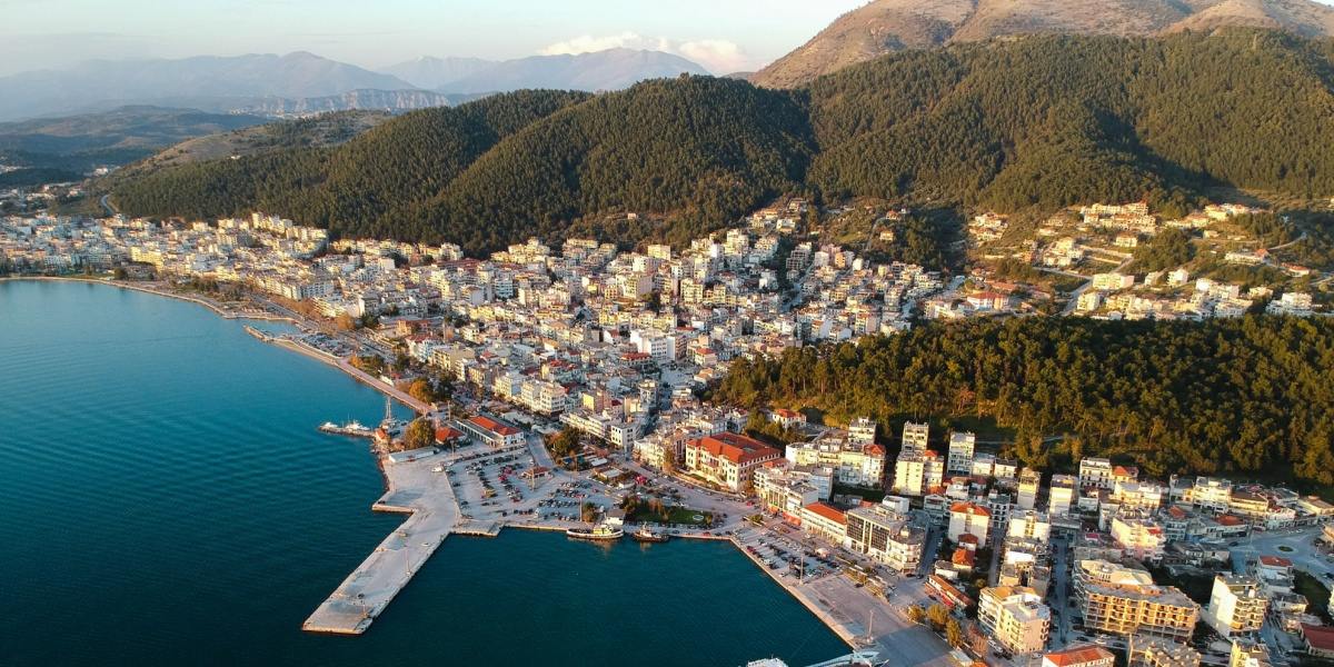 Ferries vers Igoumenitsa : Bateaux, Horaires & Prix en 2025 | Ferryhopper