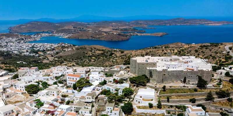 Patmos (Batnoz Ada)
