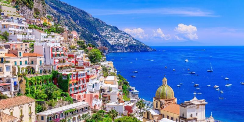 Ferries Positano