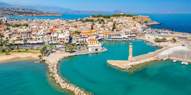 Ferries Rethymno