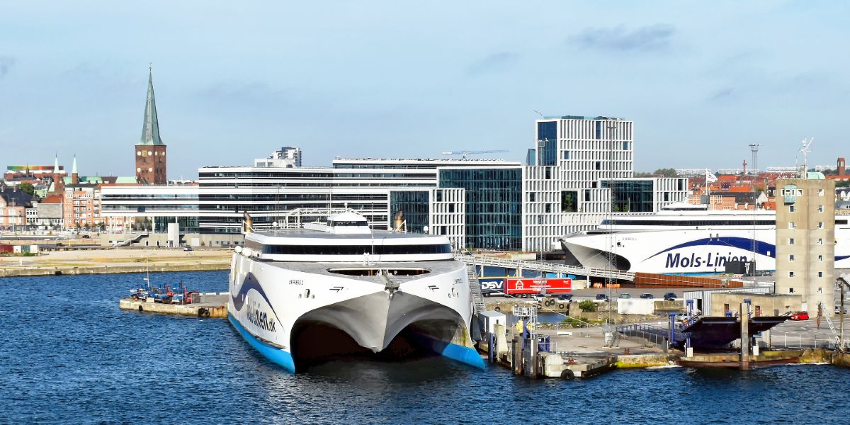 AarhusOdden Ferry, Tickets, Schedules Ferryhopper