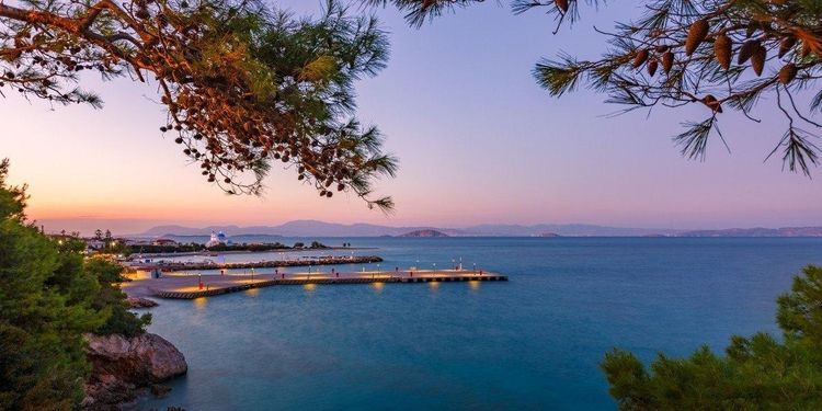 Athens (Piraeus) - Agistri