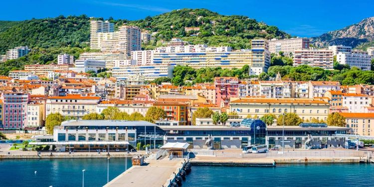 France - Corsica