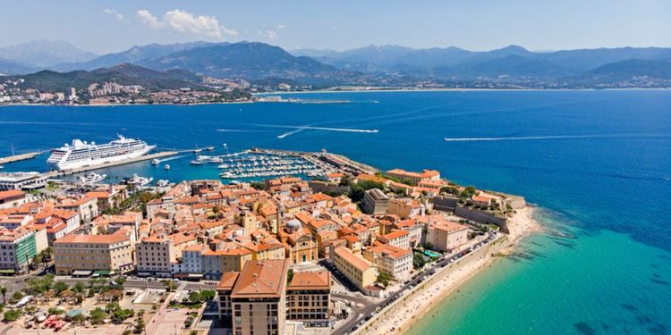 Marseille - Ajaccio