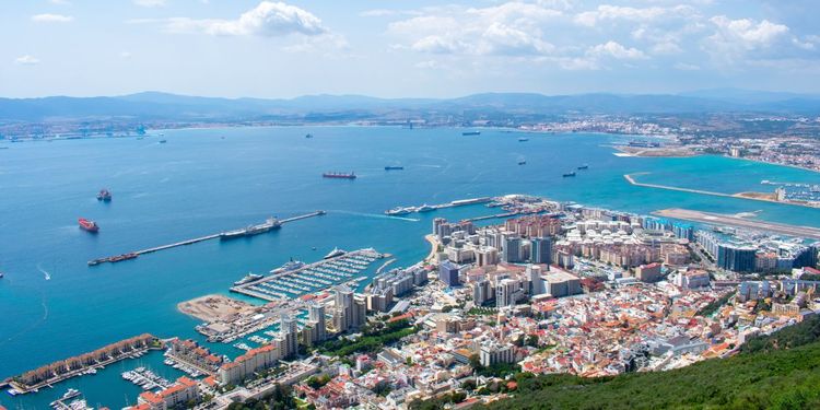 Tanger Med - Algeciras