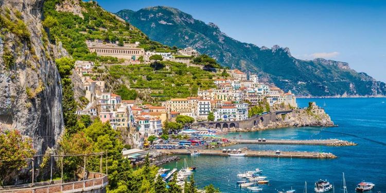 Ferries de Naples à Amalfi