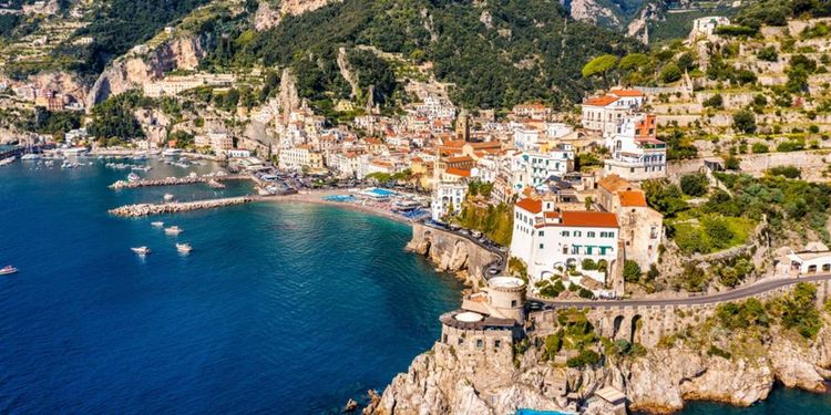 Agropoli - Amalfi