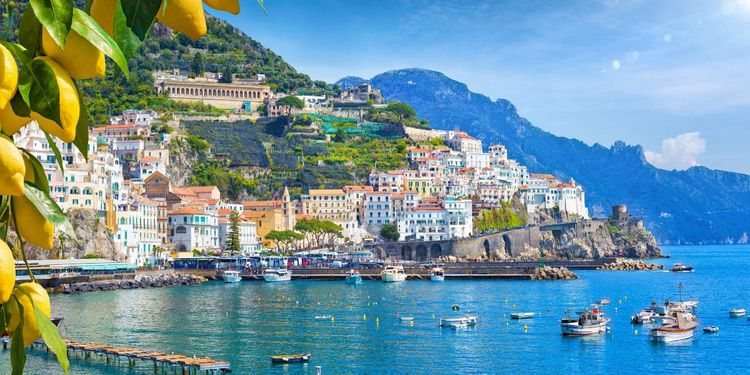 Maiori - Amalfi