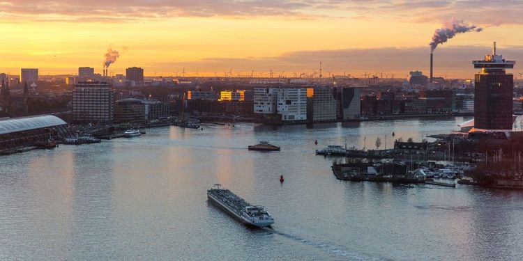 Newcastle - Amsterdam