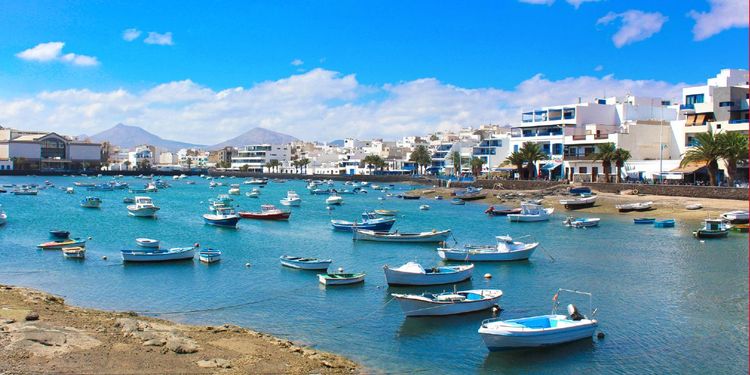 Cádiz - Lanzarote (Arrecife)