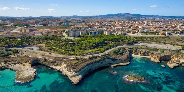 Barcelona - Porto Torres (Sardinia)