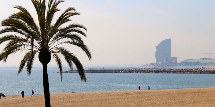 Mahón - Barcelona