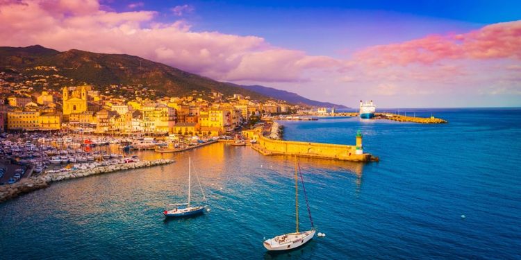 Traghetto Marsiglia - Bastia
