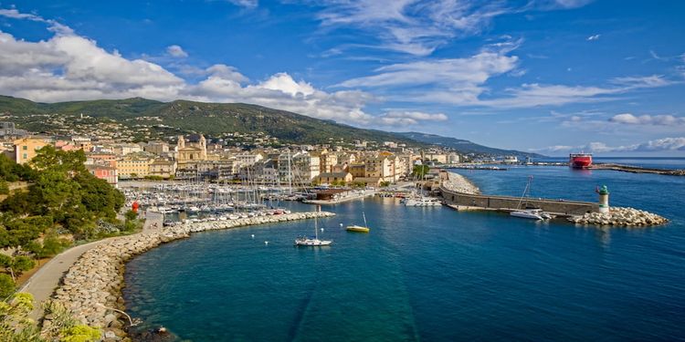 Rome - Corse
