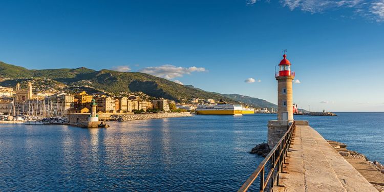Piombino - Bastia
