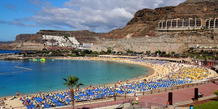 Prom Fuerteventura - Gran Canaria
