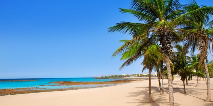 Gran Canaria - Lanzarote