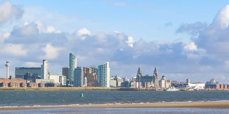 Belfast - Liverpool