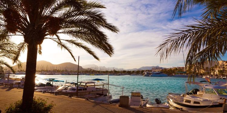 Ferry Toulon - Alcúdia 