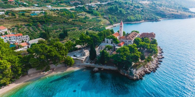 Split - Brač