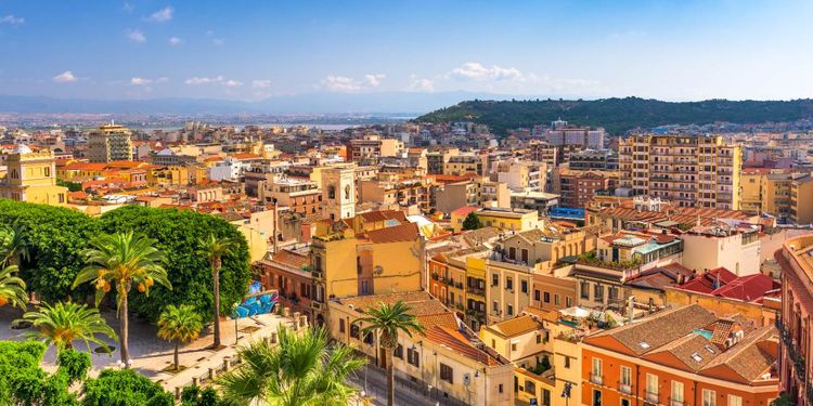 Civitavecchia - Cagliari