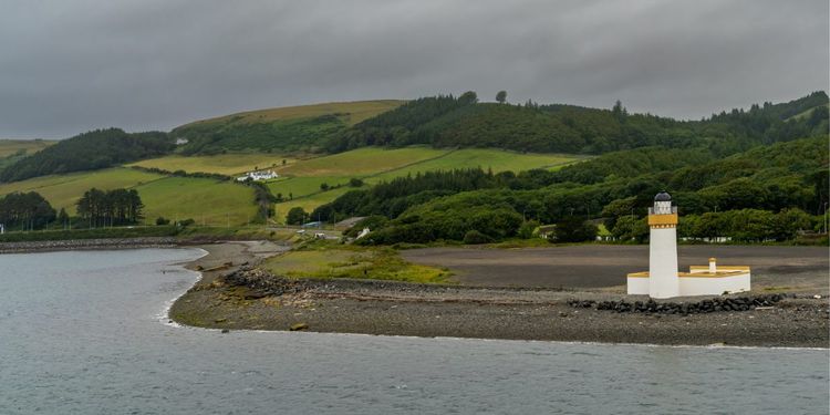 Cairnryan - Larne