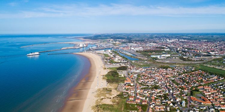 Folkestone - Calais