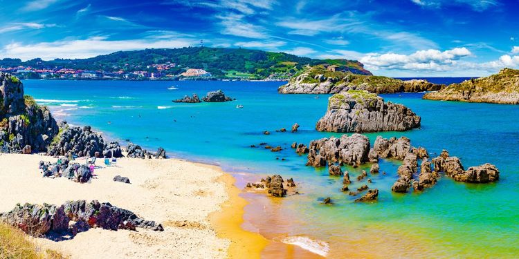 Ireland - Spain