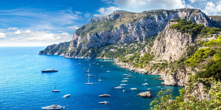Ischia - Capri
