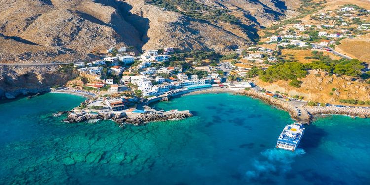 Loutro - Sfakia