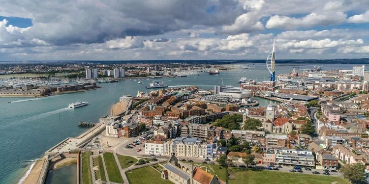 Jersey - Portsmouth