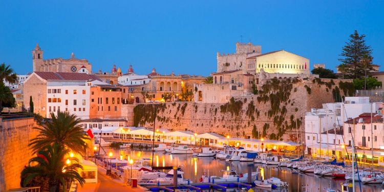 Valencia - Menorca