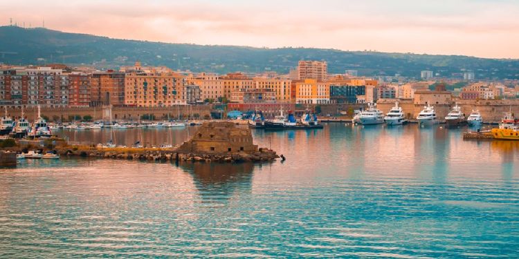 Porto Torres - Civitavecchia