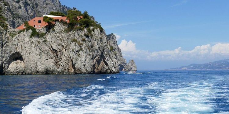Positano - Cápri
