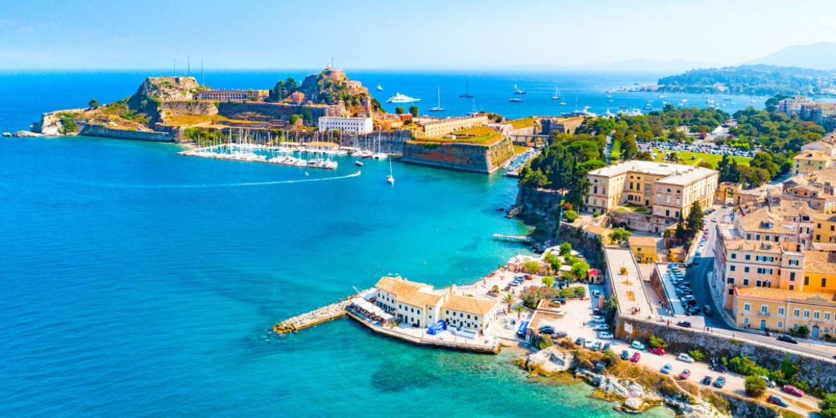 IgoumenitsaCorfu Ferry, Tickets, Schedules Ferryhopper