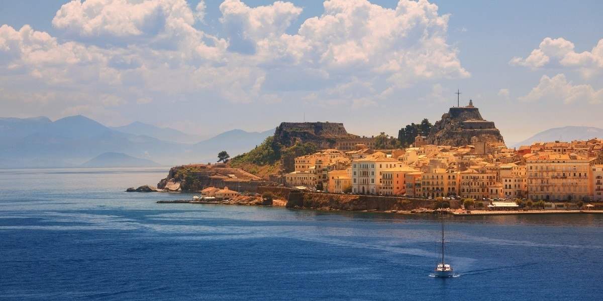 CorfuIgoumenitsa Ferry, Tickets, Schedules Ferryhopper